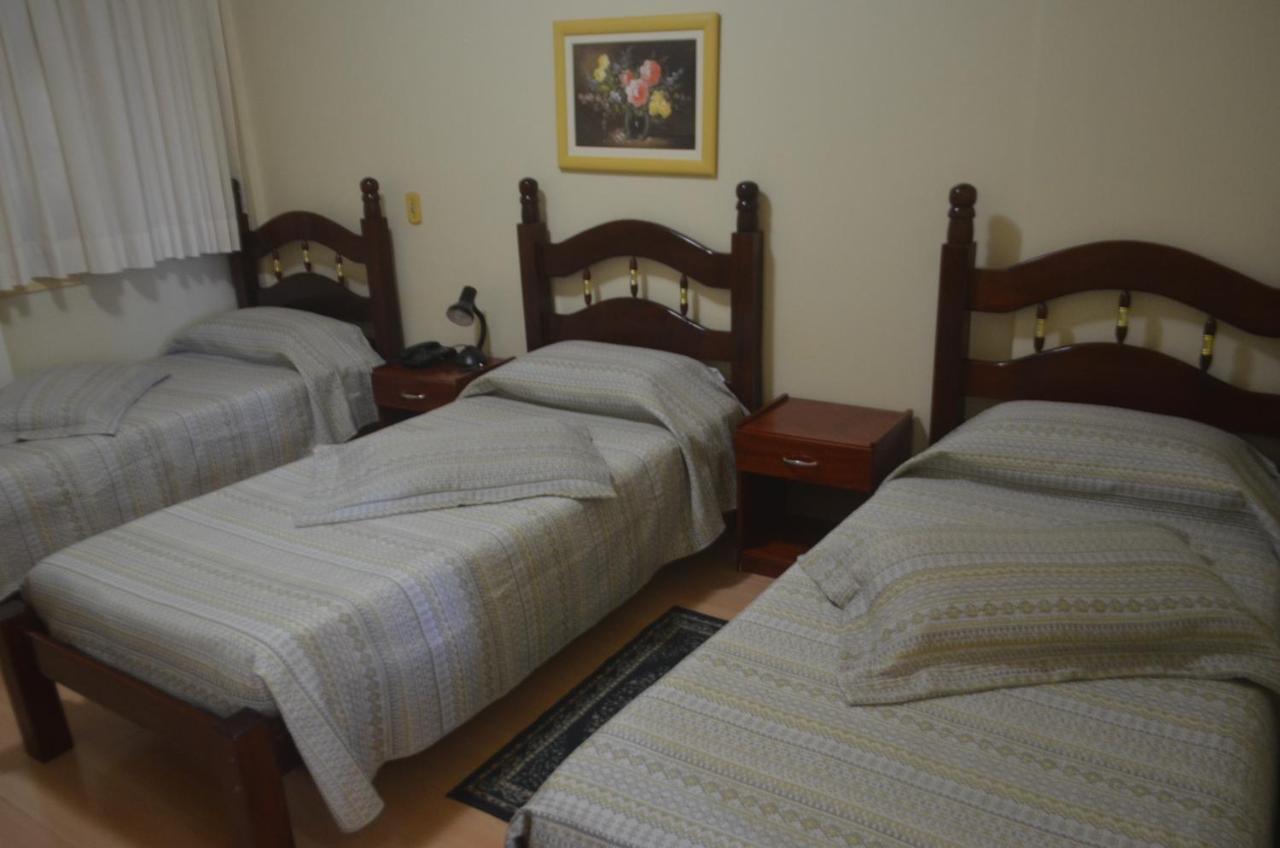 Hotel Obino Sao Borja Ngoại thất bức ảnh