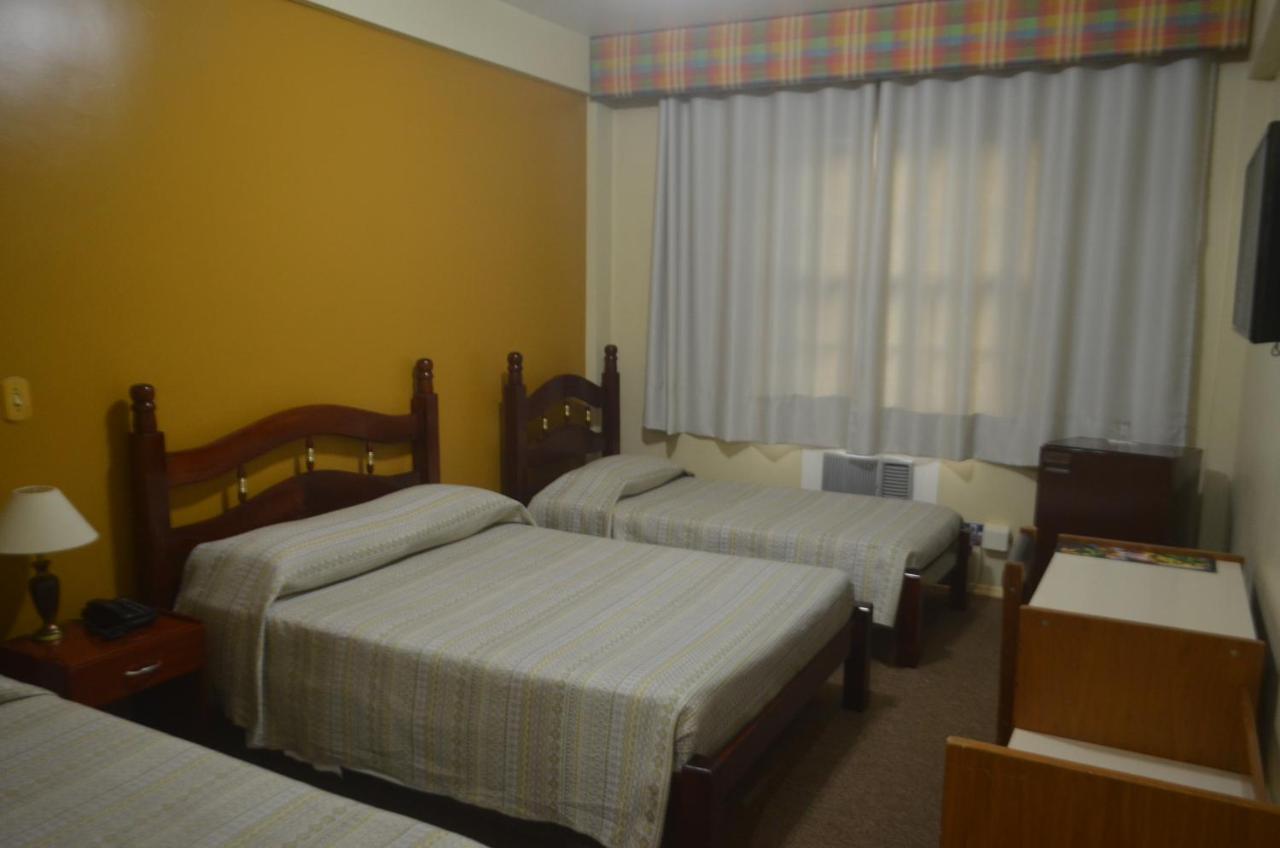 Hotel Obino Sao Borja Ngoại thất bức ảnh