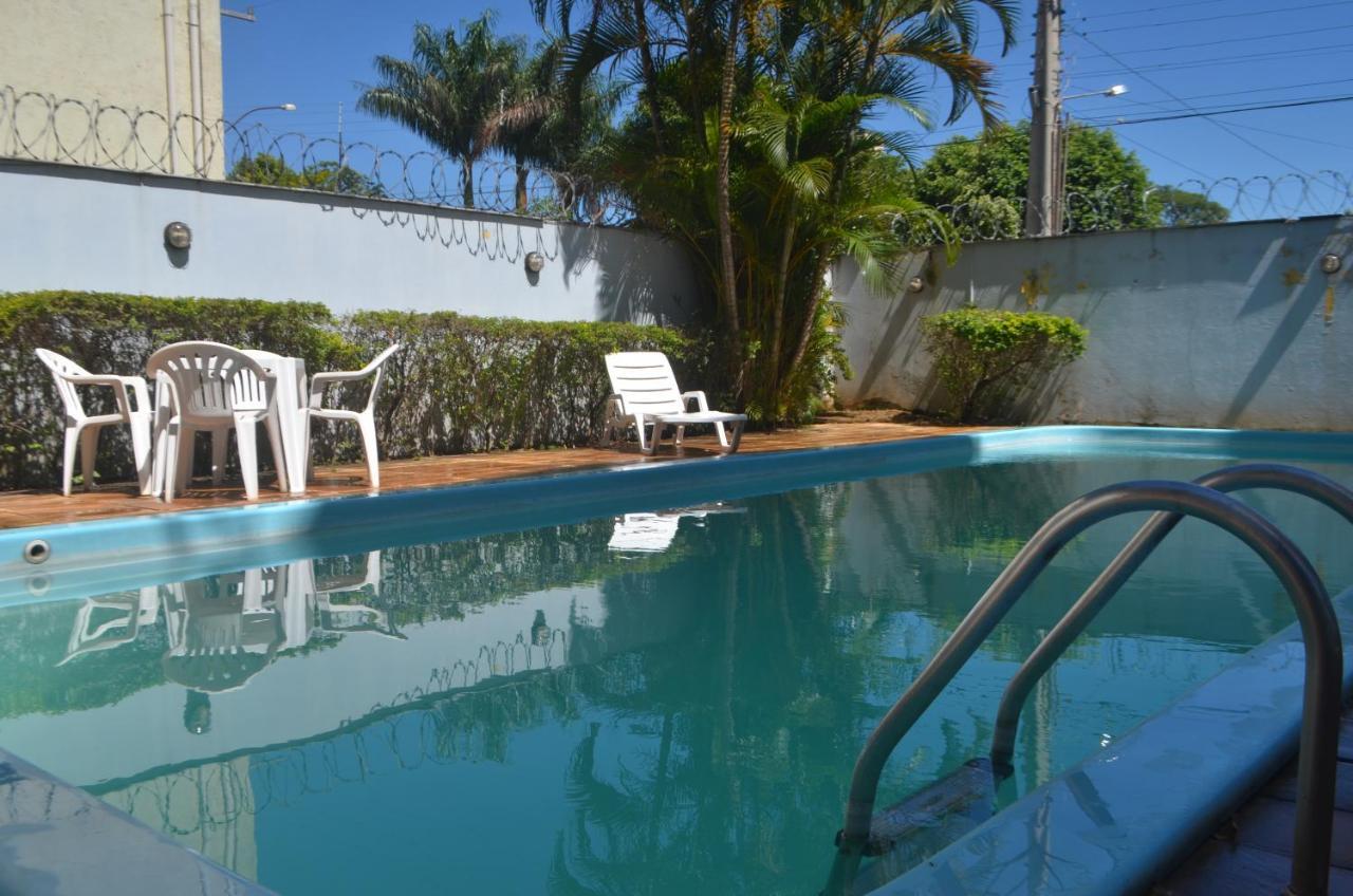 Hotel Obino Sao Borja Ngoại thất bức ảnh