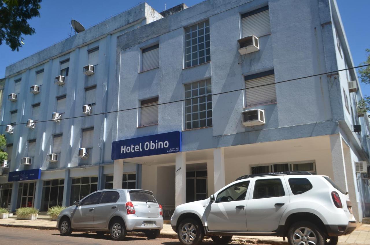 Hotel Obino Sao Borja Ngoại thất bức ảnh