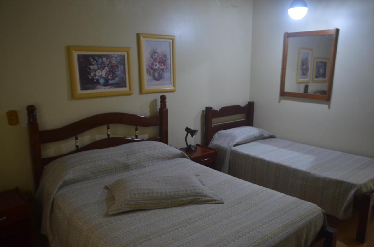 Hotel Obino Sao Borja Ngoại thất bức ảnh