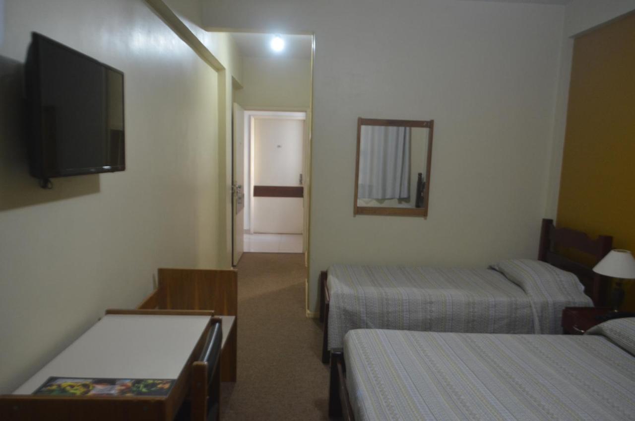 Hotel Obino Sao Borja Ngoại thất bức ảnh
