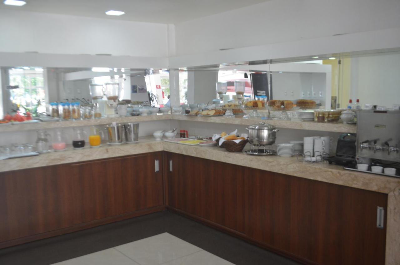 Hotel Obino Sao Borja Ngoại thất bức ảnh